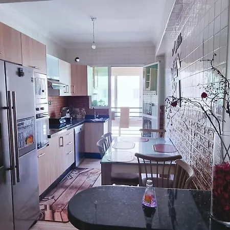 Luxury Apartment With Sea View Near Marina Bay Tangier Exterior photo