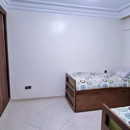 Luxury Apartment With Sea View Near Marina Bay Tangier Exterior photo